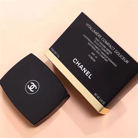 chanel compact powder review indonesia|Chanel compact powder price.